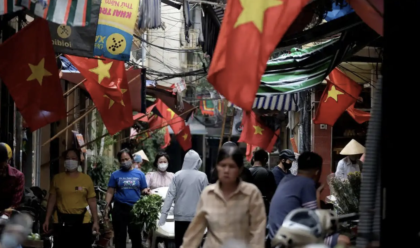 越南发现“混合”变种，官方称该突变“非常危险”