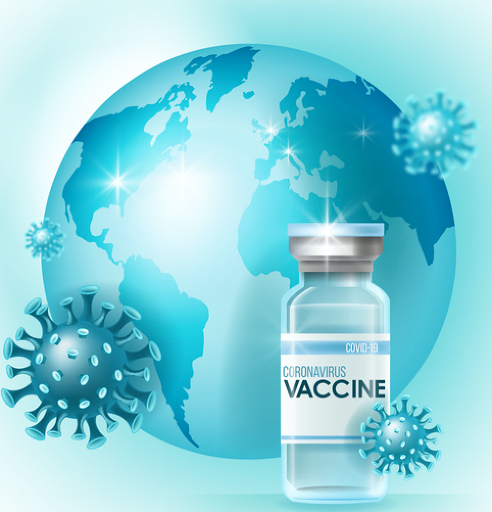 由于疫苗分配不公平，全球群体免疫仍然遥不可及——<font color="red">贫穷</font>国家99%的人未接种疫苗