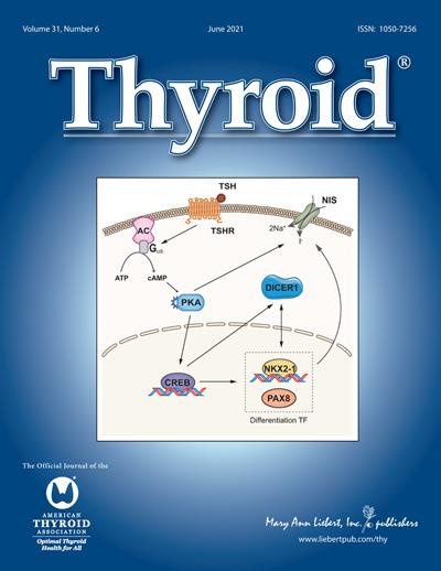 Thyroid：<font color="red">甲状腺癌</font>治疗中的争议与共识
