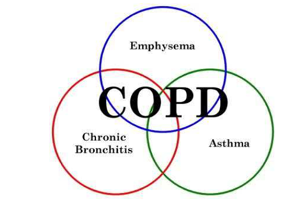 Respirology：营养<font color="red">治疗</font>对COPD<font color="red">患者</font>有利