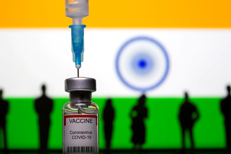 印度紧急授权全球首个基于<font color="red">DNA</font>的新冠<font color="red">疫苗</font>，应对第三波疫情来袭