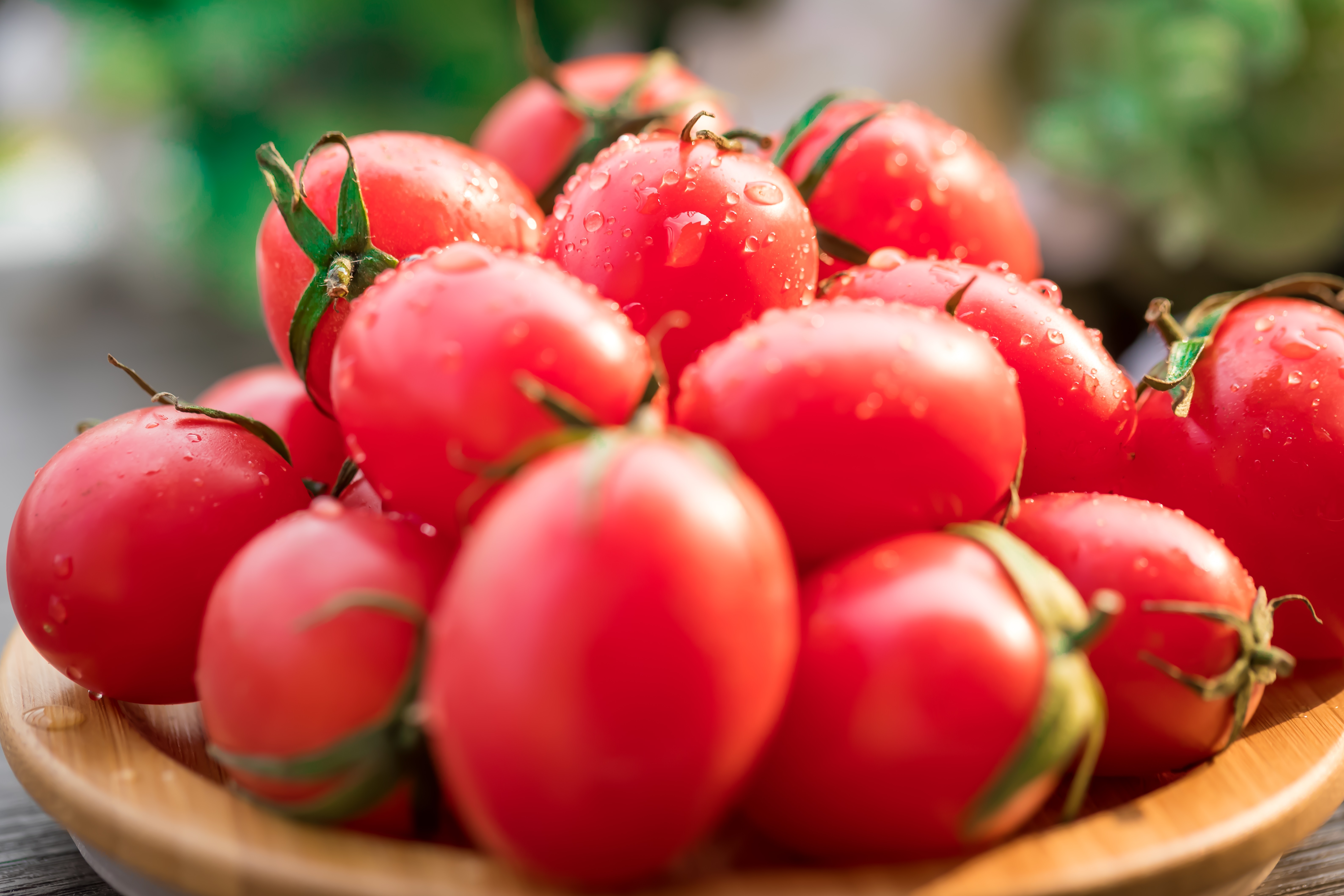 Nutr Cancer：西红柿、<font color="red">胡萝卜</font>及土豆会增加肺癌风险？