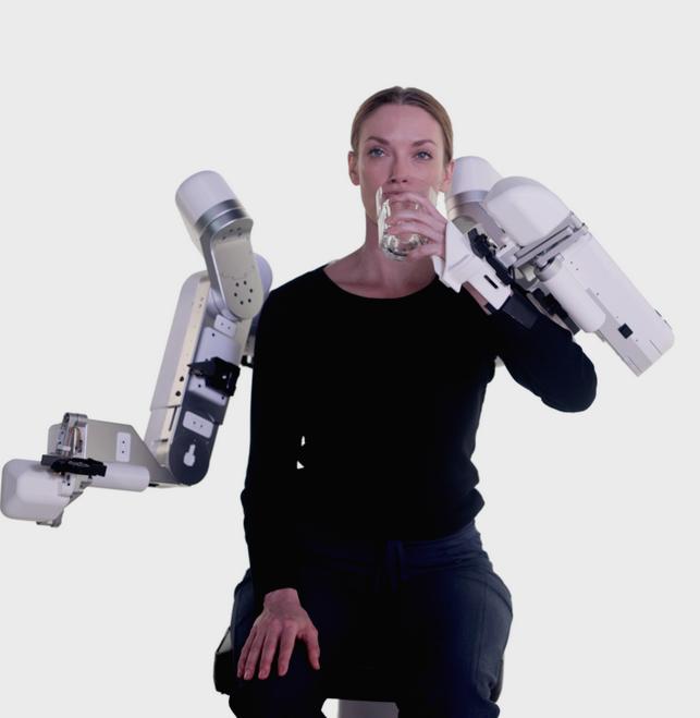 JNER:机器人强化中风治疗的康复策略—一项初步研究