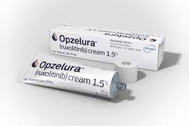 FDA批准Incyte的Opzelura用于治疗特应性皮炎
