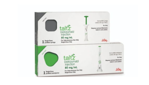 ARD:评估Taltz(ixekizumab)与阿达木单抗治疗银屑病关节炎患者的疗效和安全<font color="red">性</font>
