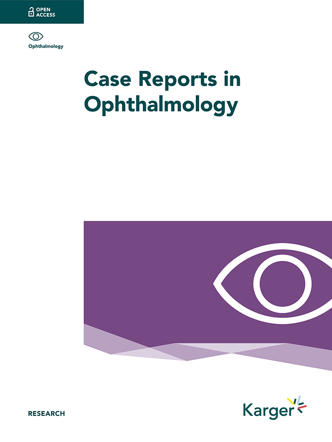 CASE REP OPHTHALM