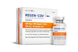 FDA延长了对COVID-19抗体鸡尾酒疗法REGEN-COV作为暴露前预防的审查