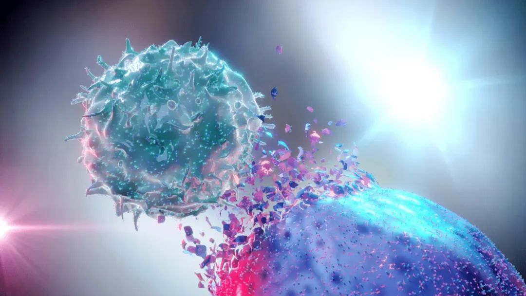Science Advances: 癌细胞竟是催眠高手？将PD-1转移给NK细胞，促使其休眠，失去抗癌能力