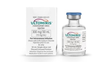 长效C5补体抑制剂Ultomiris治疗视神经脊髓炎的III期试验取得积极结果