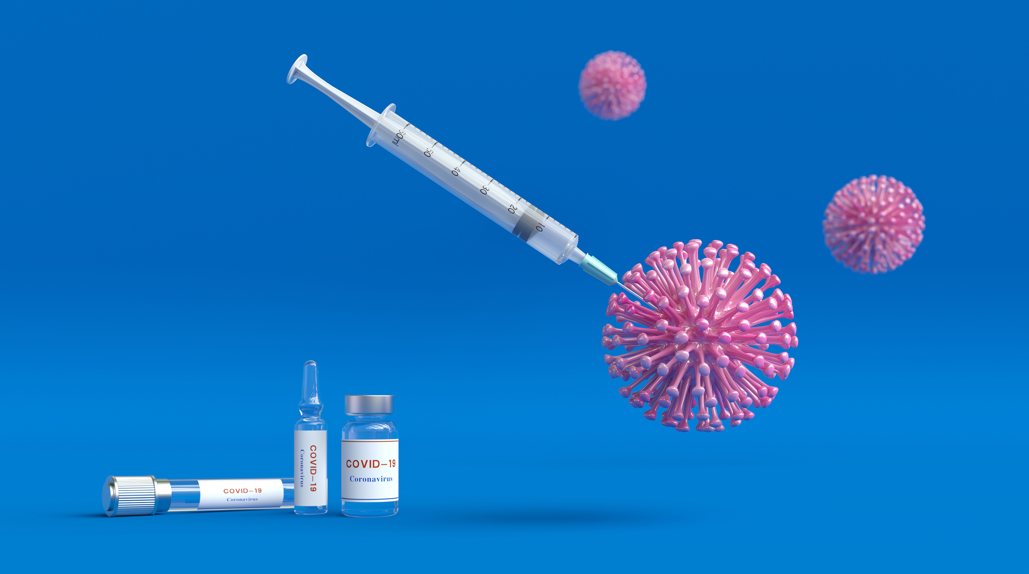 NEJM：GSK植物性新冠疫苗CoVLP+AS03被批准上市，预防变异毒株的有效性高达70%！