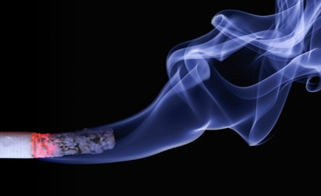 每年23包烟，基因突变就“顶天”！《自然》子刊：吸烟会加重支气管基底细胞的基因突变，每年23包烟突变增加达到顶峰
