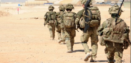 Lancet <font color="red">Psychiatry</font>：参加阿富汗战争军事人员的心理健康与战斗伤害的关系