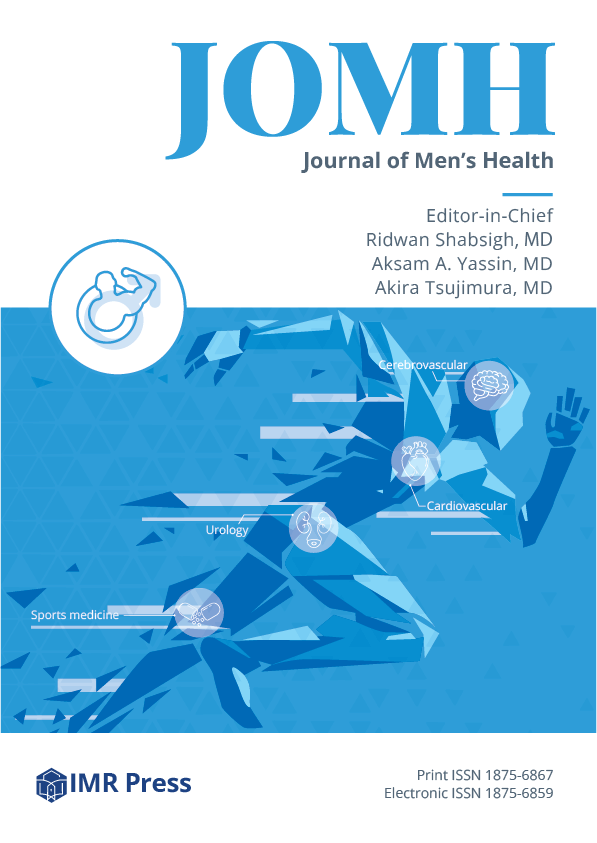 J Mens Health