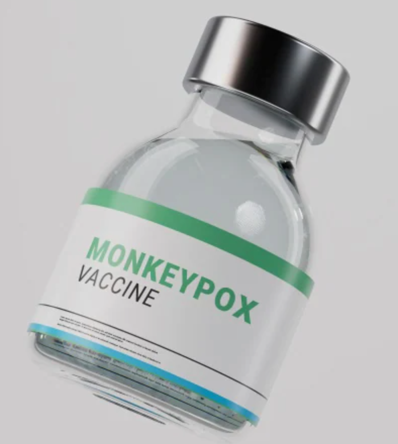 美国政府将为各州发放近30万剂预防猴痘的<font color="red">Jynneos</font>疫苗，今年可提供160万剂