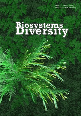 BIOSYST DIVERSITY