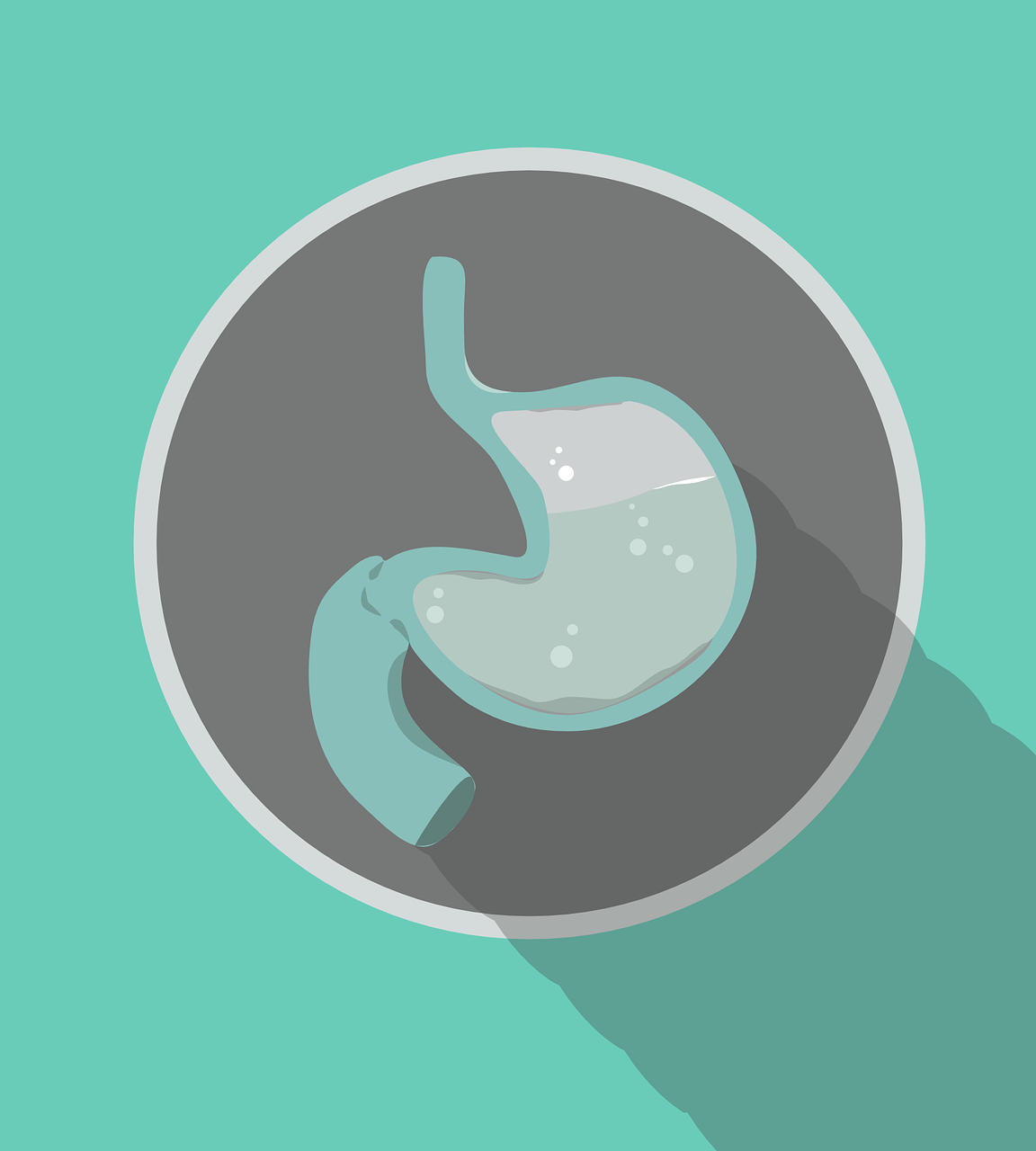 查出萎缩性胃炎不用紧张，做到这7点，一般就不会有问题！