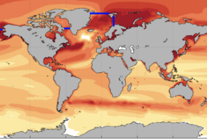 <font color="red">北极</font>暖化比全球快4倍，冰川融化释放致命病毒和细菌？人类是最大的元凶......