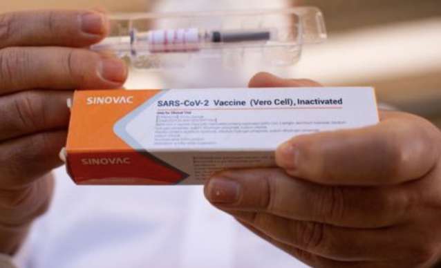 科兴获准在智利启动可预防奥米克戎的新冠疫苗临床试验