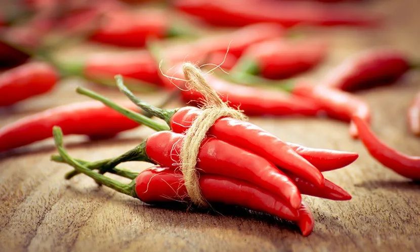 Food Function：一举两得！研究发现常吃辣椒可延长寿命和抵御寒冷