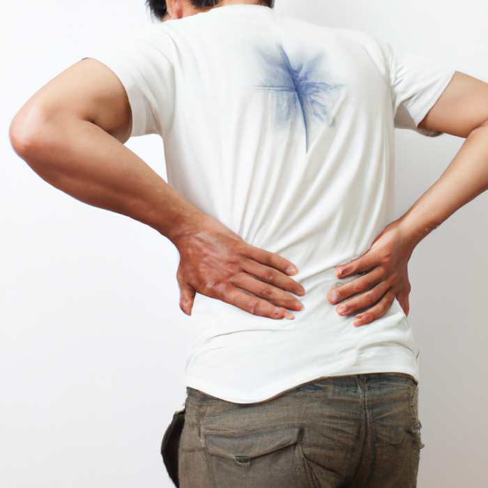 从慢性腰痛来看慢性疼痛对大脑的影响