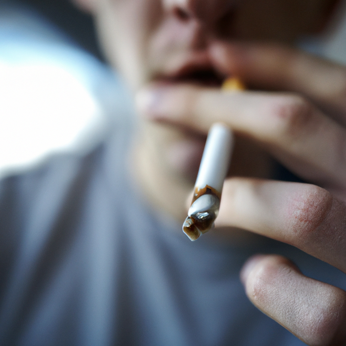 2023NICE指南：烟草的预防吸食、促进戒烟和治疗依赖 [NG209]