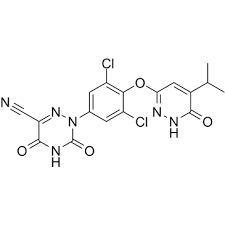Resmetirom (MGL-3196) | THR-β Agonist | MedChemExpress