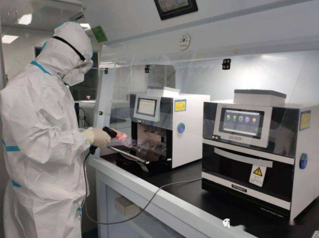 实时荧光PCR分析仪注册技术审查指导原则