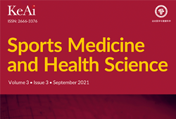 新刊推荐：Sports Med <font color="red">Health</font> Sci