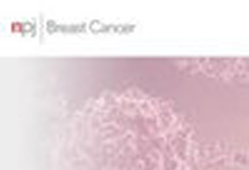 期刊推荐：npj Breast <font color="red">Cancer</font>