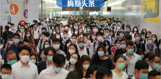 香港单日新增34466例，本轮死亡近五百，仍<font color="red">未见</font>顶！