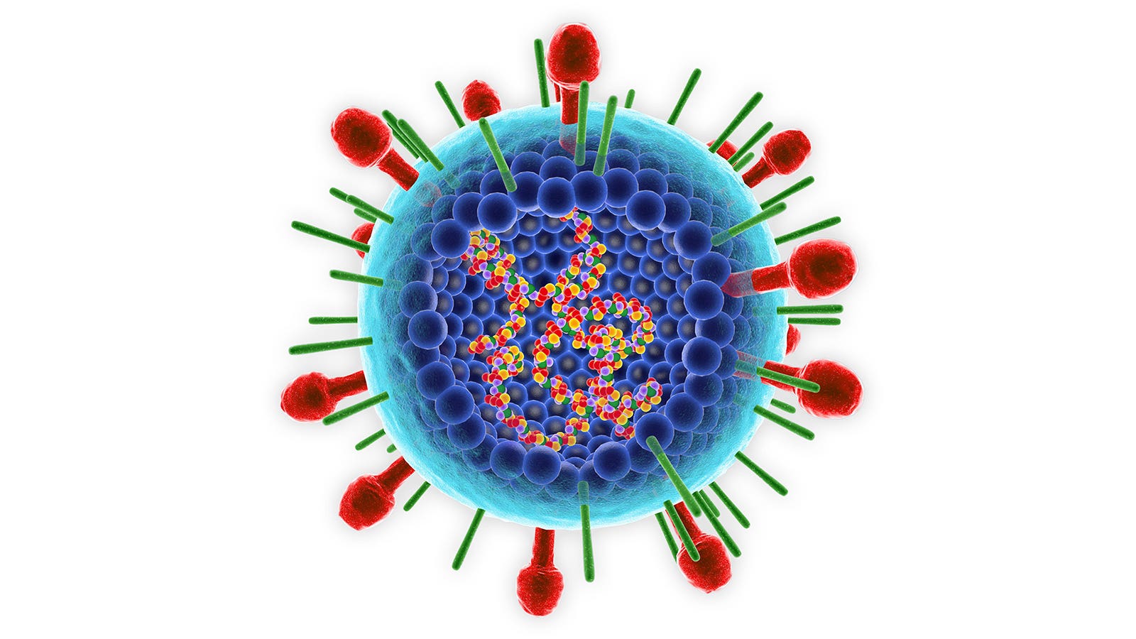 呼吸道合胞病毒（RSV）<font color="red">抗体</font>Nirsevimab，试验取得积极结果