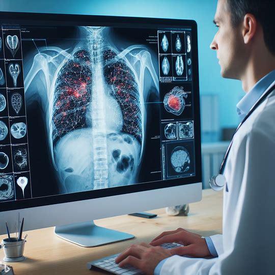 Radiology：可检测肺气肿、气胸和胸腔积液的商用胸片AI工具