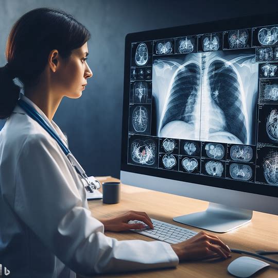 Radiology：人工智能在肺癌筛查中的附加价值