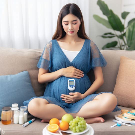 Clin Pract：饮食控制的妊娠期糖尿病妇女与非妊娠期糖尿病妇女大于胎儿龄新生儿发生率的比较