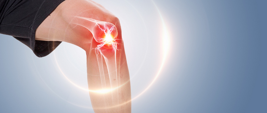 膝盖疼痛发生的部位暗示着疼痛的原因