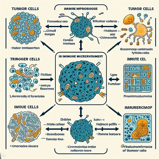 单细胞转录组测序技术在非小细胞肺癌免疫微环境分析中应用的研究进展