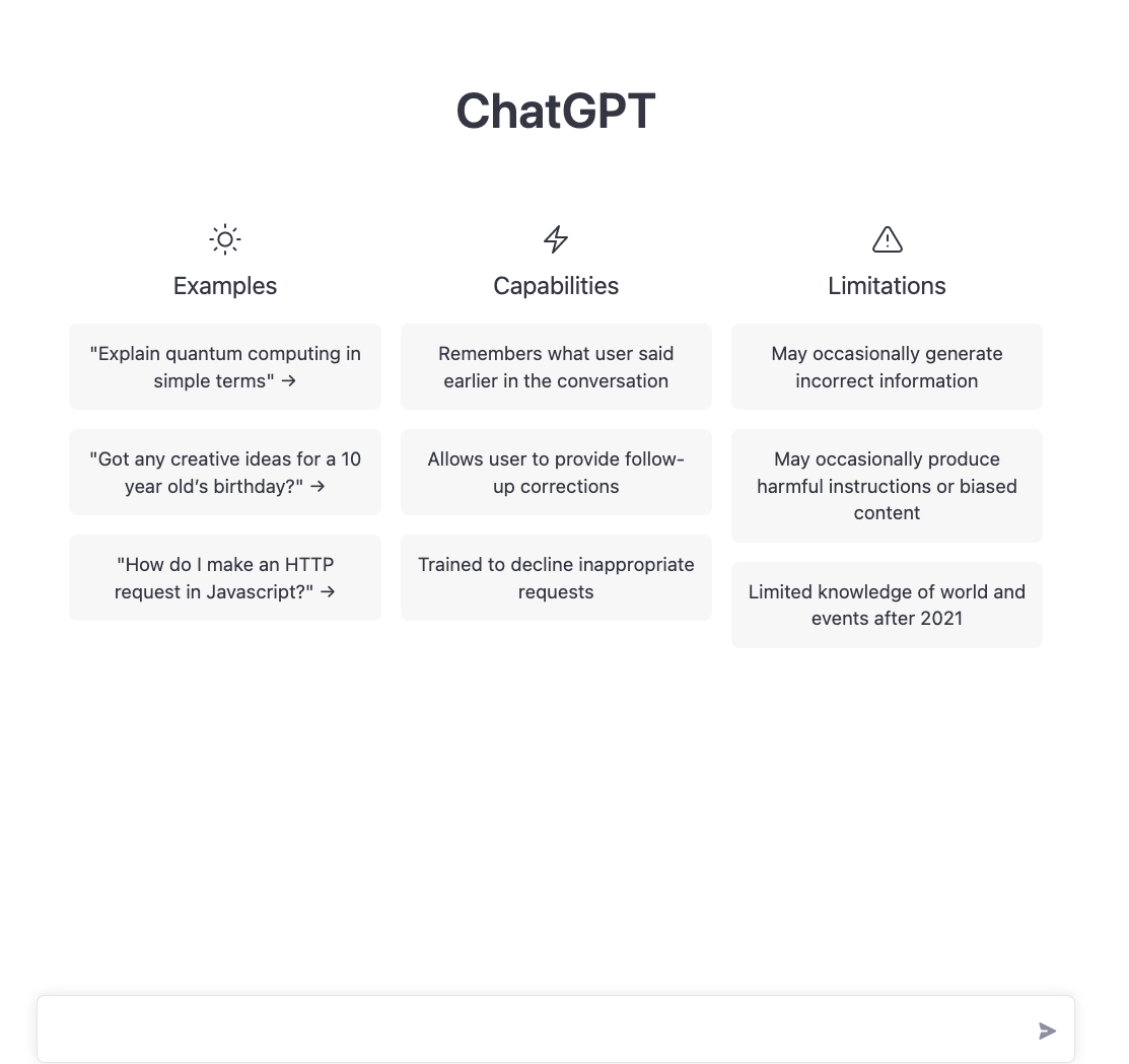 ChatGPT能为医学做些什么？