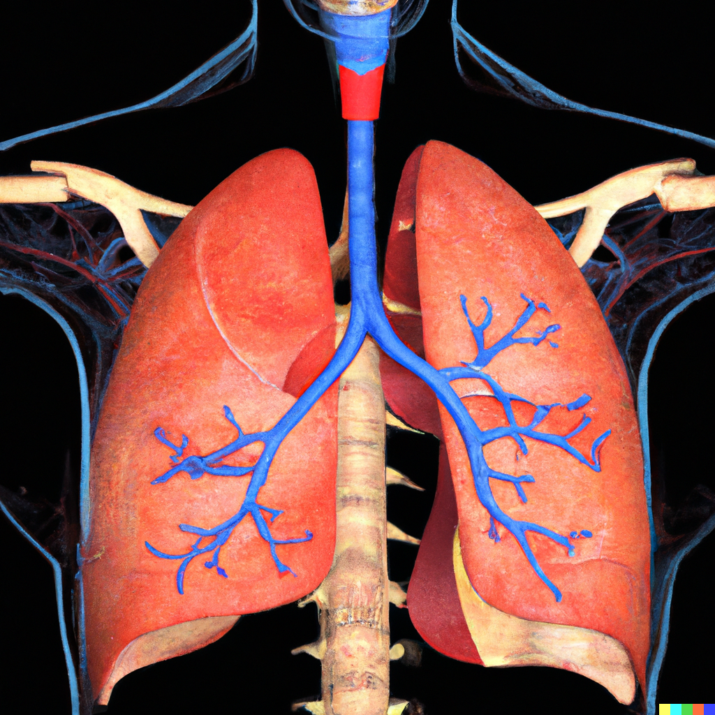 问诊分析：肺部实性结节，还感觉像堵着支气管，到底是不是肺癌呢？