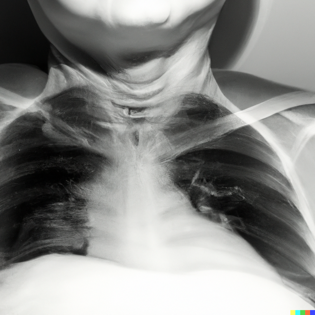 Academic Radiology:增强CT在IA-IIA期肺腺癌患者隐匿淋巴结转移预测中的应用