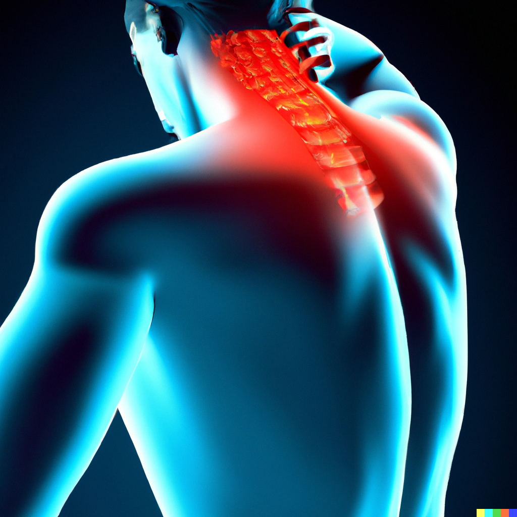 注意：长期伏案工作颈肩疼痛，有可能是这块肌肉的劳损