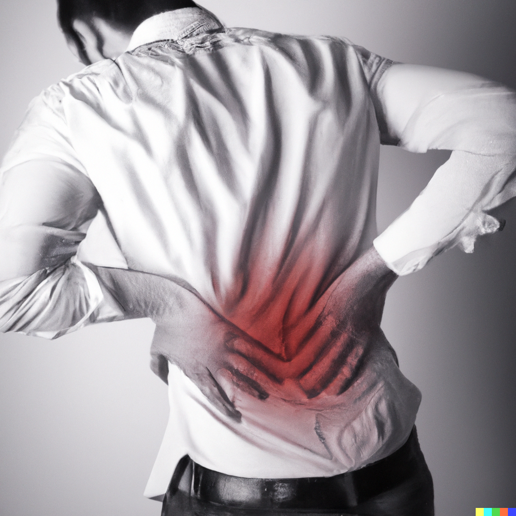工作所致腰酸背痛是不是职业病？防治指南来了！