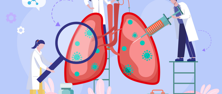 系统性硬化症相关间质性肺疾病的临床表现与治疗进展