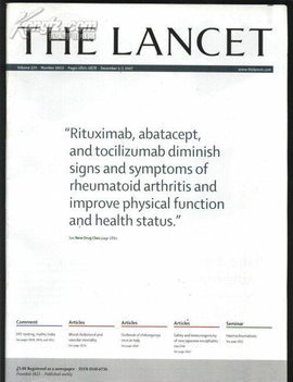 ​Lancet重磅综述：急性髓系白血病