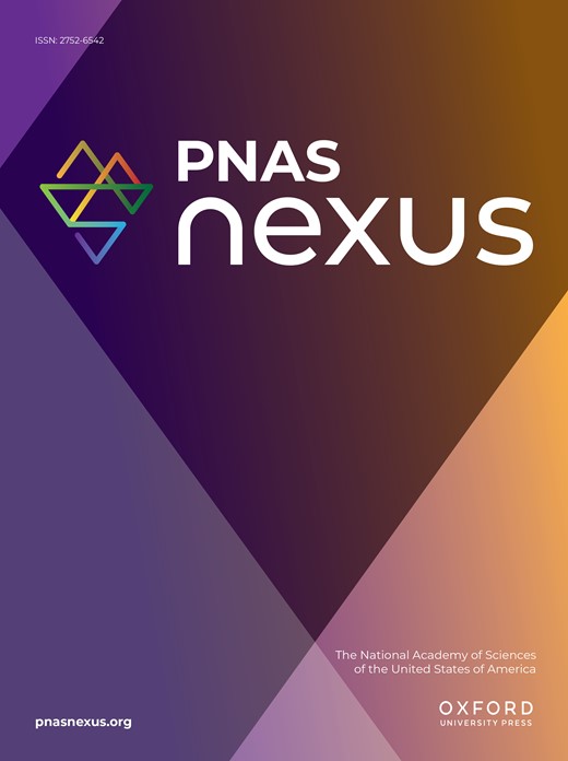 PNAS nexus