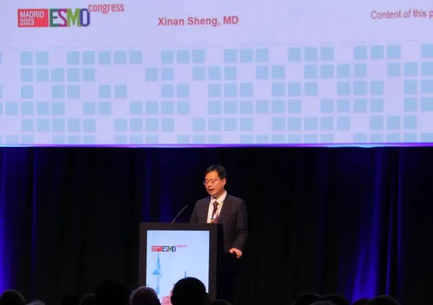 「肿瘤·对话」盛锡楠教授：2023 ESMO | RENOTORCH研究引领肾癌靶免联合治疗新篇章，<font color="red">获</font><font color="red">国际</font><font color="red">认可</font>