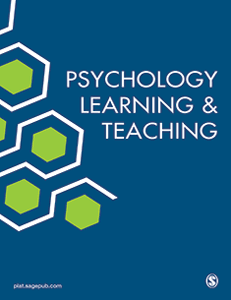 PSYCHOL LEARN TEACH-