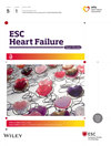 【热议期刊】ESC HEART FAIL