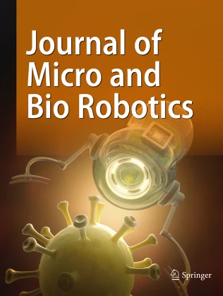J MICRO-BIO ROBOT