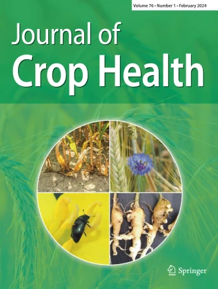 J Crop Health