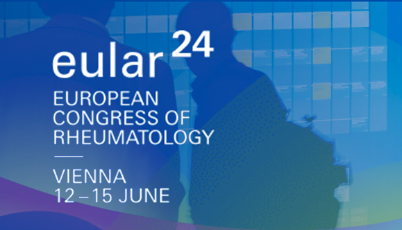 EULAR 2024 丨2024年欧洲风湿病学大会即将召开，精彩内容，敬请期待！